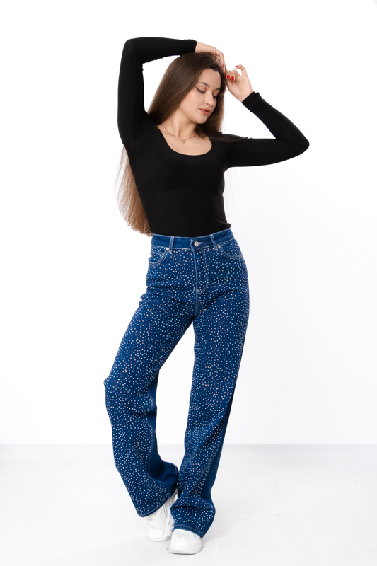 Джинси жіночі